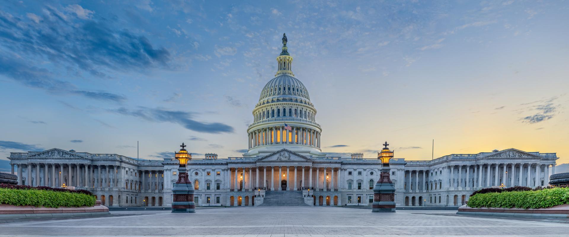 US Capitol Featured Image