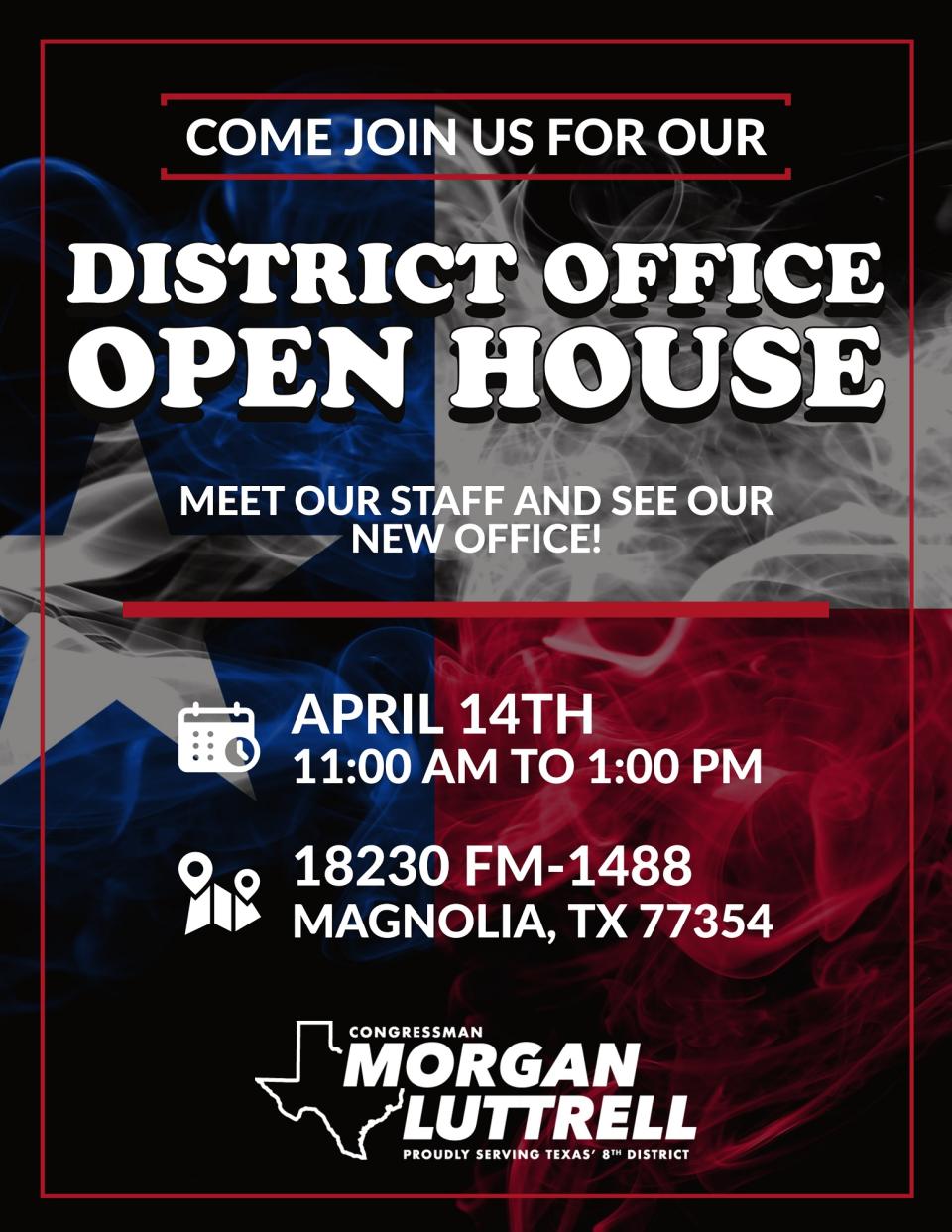 Open House RSVP